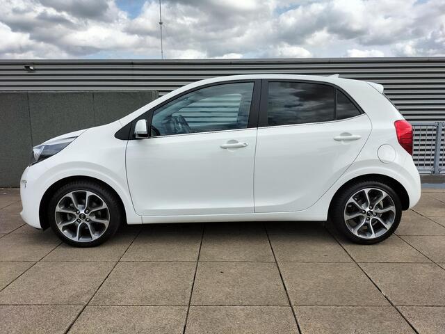 KIA PICANTO 1.0 CVVT Design Edition LMV / Navigatie / Camera
