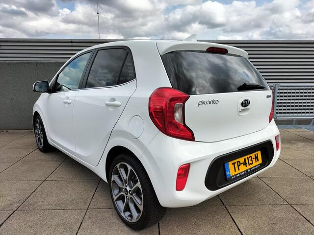 KIA PICANTO 1.0 CVVT Design Edition LMV / Navigatie / Camera
