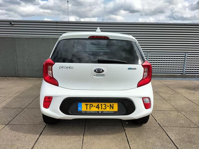 KIA PICANTO 1.0 CVVT Design Edition LMV / Navigatie / Camera