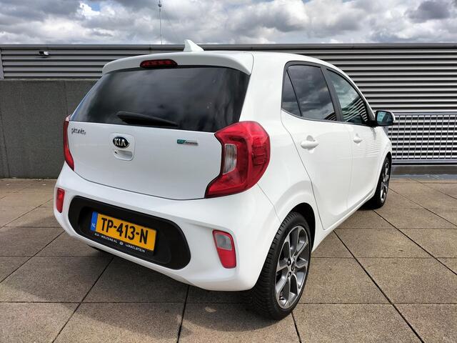 KIA PICANTO 1.0 CVVT Design Edition LMV / Navigatie / Camera
