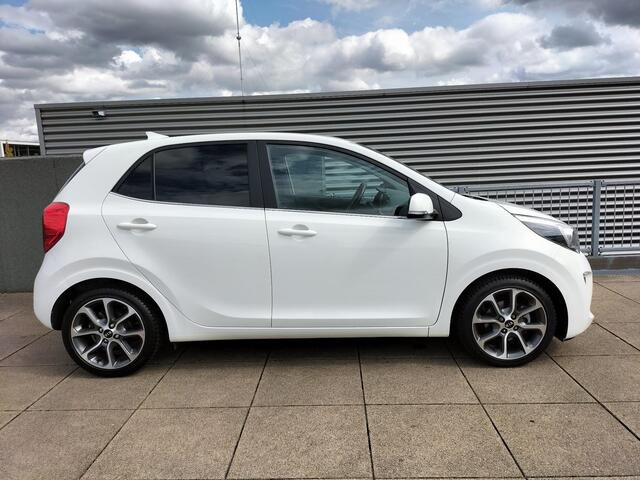 KIA PICANTO 1.0 CVVT Design Edition LMV / Navigatie / Camera