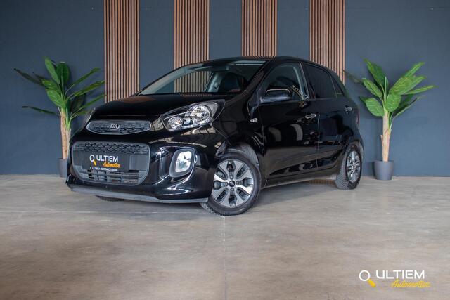 KIA PICANTO 1.0 CVVT First Edition | *1E EIGENAAR*