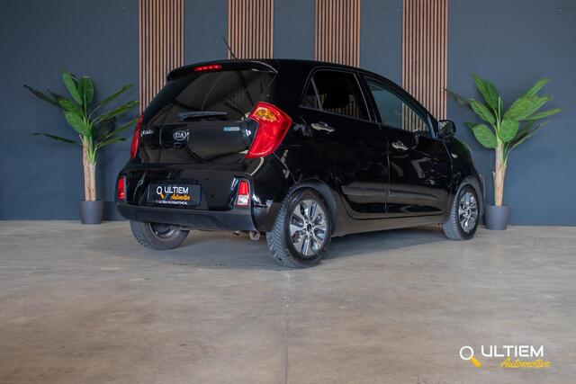 KIA PICANTO 1.0 CVVT First Edition | *1E EIGENAAR*