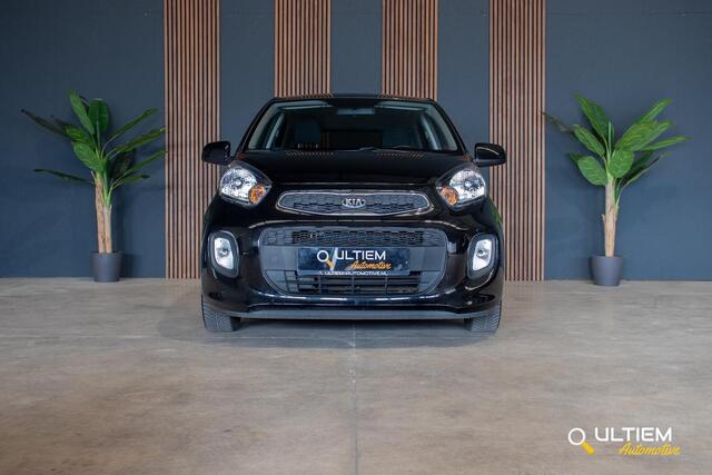 KIA PICANTO 1.0 CVVT First Edition | *1E EIGENAAR*