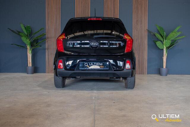 KIA PICANTO 1.0 CVVT First Edition | *1E EIGENAAR*