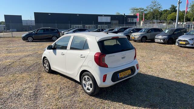 KIA PICANTO 1.0 DPi ComfortLine | Airco | Bluetooth | Cruise Control | Rijklaar!