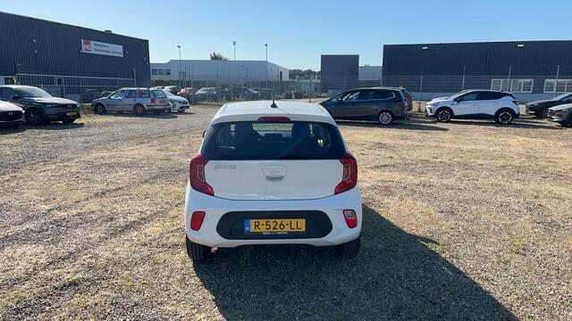 KIA PICANTO 1.0 DPi ComfortLine | Airco | Bluetooth | Cruise Control | Rijklaar!