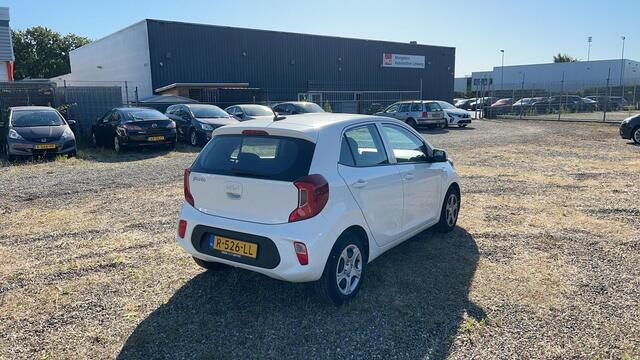 KIA PICANTO 1.0 DPi ComfortLine | Airco | Bluetooth | Cruise Control | Rijklaar!