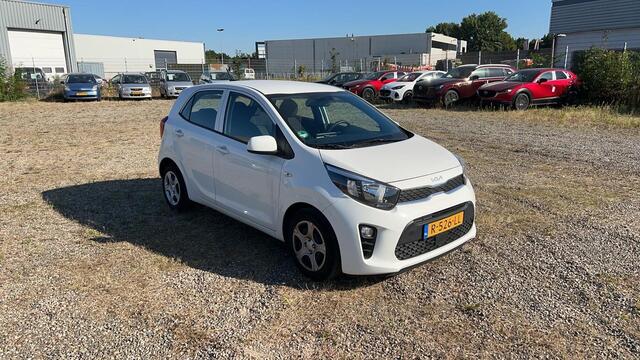KIA PICANTO 1.0 DPi ComfortLine | Airco | Bluetooth | Cruise Control | Rijklaar!