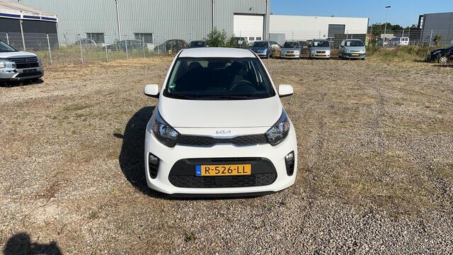 KIA PICANTO 1.0 DPi ComfortLine | Airco | Bluetooth | Cruise Control | Rijklaar!