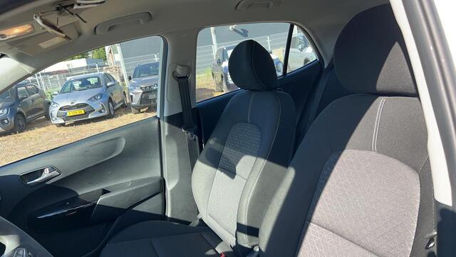 KIA PICANTO 1.0 DPi ComfortLine | Airco | Bluetooth | Cruise Control | Rijklaar!
