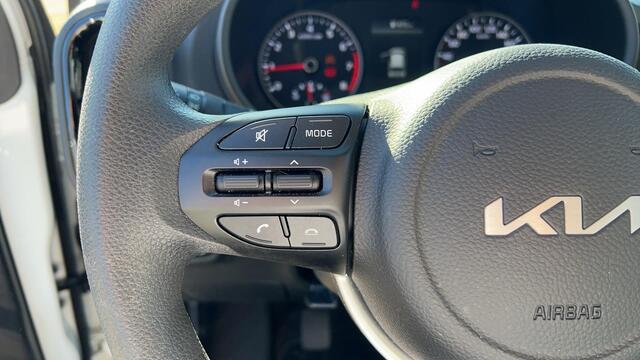 KIA PICANTO 1.0 DPi ComfortLine | Airco | Bluetooth | Cruise Control | Rijklaar!