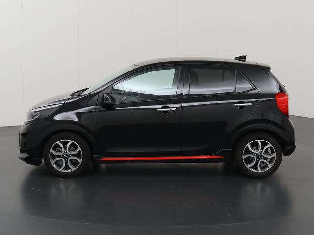 KIA PICANTO 1.0 DPi GT-Line | Lederen Bekleding | Navigatie | Achteruitrijcamera | Climate Control | Apple/Android Carplay | Keyless Go