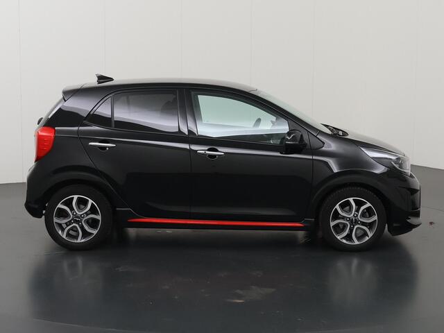 KIA PICANTO 1.0 DPi GT-Line | Lederen Bekleding | Navigatie | Achteruitrijcamera | Climate Control | Apple/Android Carplay | Keyless Go