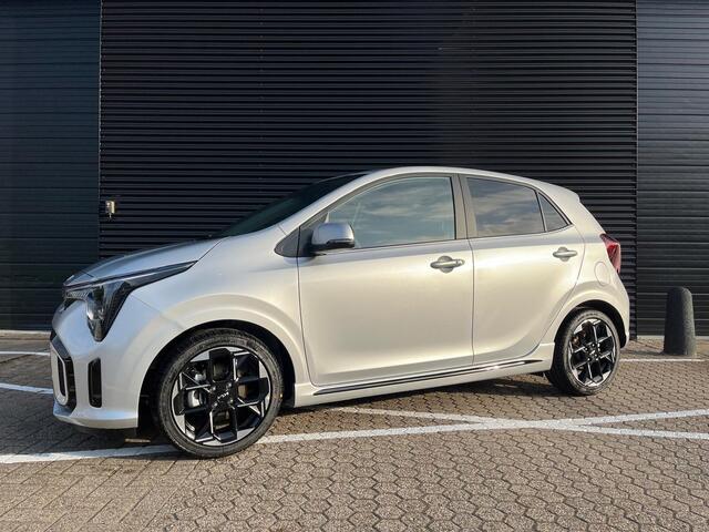 KIA PICANTO GT-Line 4-zits 1.0 DPi 1.0 DPI GT-Line | Snel Leverbaar | Dodehoekdetectie | Schuif/kanteldak | Stoelverwarming/Stuurwielverwarming |