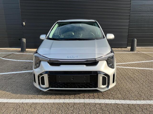 KIA PICANTO GT-Line 4-zits 1.0 DPi 1.0 DPI GT-Line | Snel Leverbaar | Dodehoekdetectie | Schuif/kanteldak | Stoelverwarming/Stuurwielverwarming |