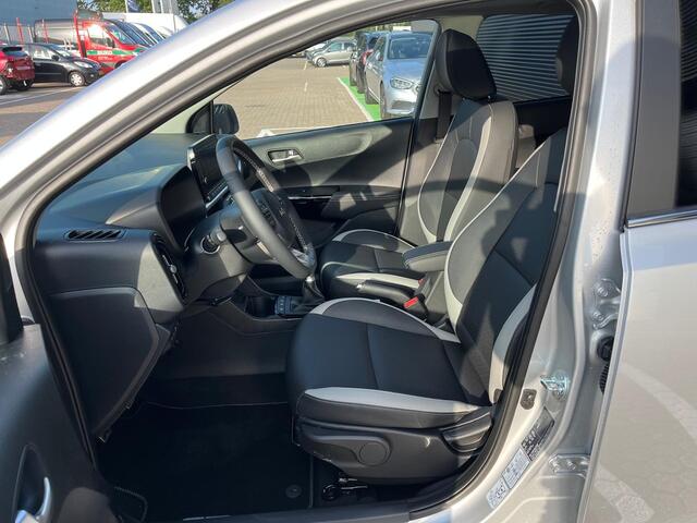 KIA PICANTO GT-Line 4-zits 1.0 DPi 1.0 DPI GT-Line | Snel Leverbaar | Dodehoekdetectie | Schuif/kanteldak | Stoelverwarming/Stuurwielverwarming |