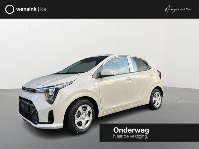KIA PICANTO 1.0 DPI DynamicLine | Apple Carplay/Android Carplay | Parkeercamera | Airco | Cruise Control |