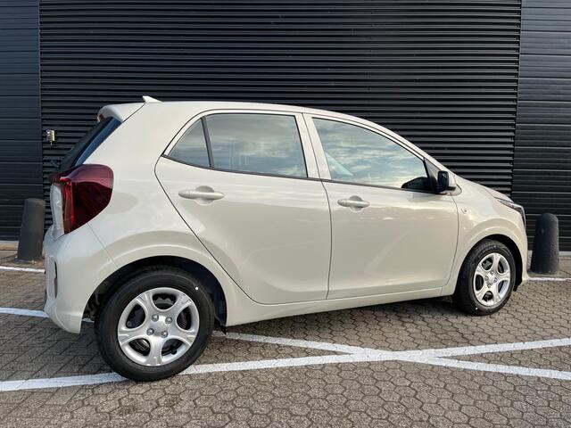 KIA PICANTO 1.0 DPI DynamicLine | Apple Carplay/Android Carplay | Parkeercamera | Airco | Cruise Control |