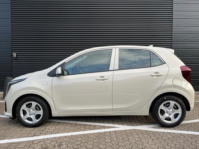 KIA PICANTO 1.0 DPI DynamicLine | Apple Carplay/Android Carplay | Parkeercamera | Airco | Cruise Control |
