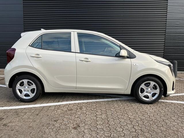 KIA PICANTO 1.0 DPI DynamicLine | Apple Carplay/Android Carplay | Parkeercamera | Airco | Cruise Control |