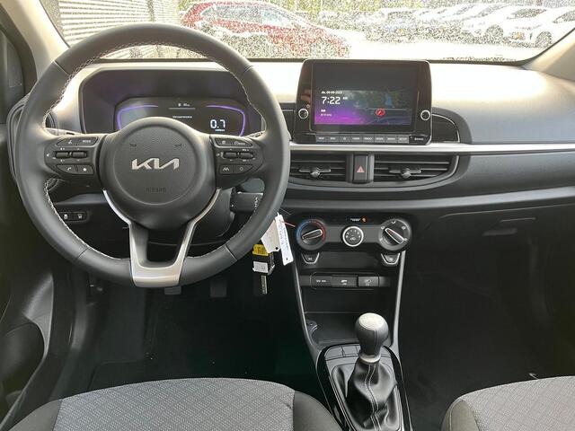 KIA PICANTO 1.0 DPI DynamicLine | Apple Carplay/Android Carplay | Parkeercamera | Airco | Cruise Control |