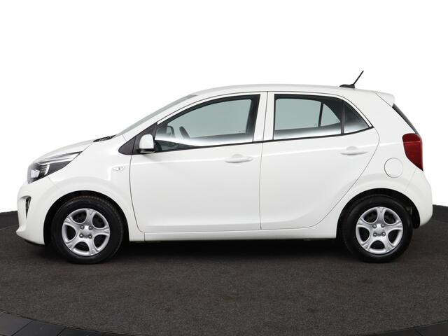 KIA PICANTO 1.0 DPi ComfortLine Airco - Cruise Control - Fabrieksgarantie tot 02-2031
