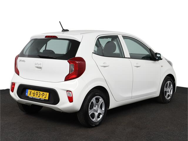 KIA PICANTO 1.0 DPi ComfortLine Airco - Cruise Control - Fabrieksgarantie tot 02-2031