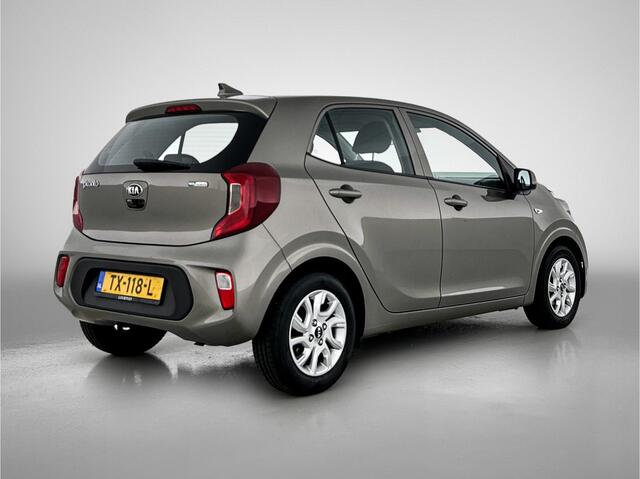 KIA PICANTO 1.0 CVVT ComfortPlusLine Navigatie | Achteruitrijcamera | Apple Carplay | Airco | Nederlandse Auto | NAP |