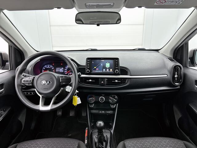 KIA PICANTO 1.0 CVVT ComfortPlusLine Navigatie | Achteruitrijcamera | Apple Carplay | Airco | Nederlandse Auto | NAP |
