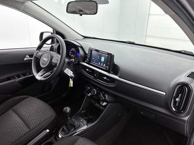 KIA PICANTO 1.0 CVVT ComfortPlusLine Navigatie | Achteruitrijcamera | Apple Carplay | Airco | Nederlandse Auto | NAP |