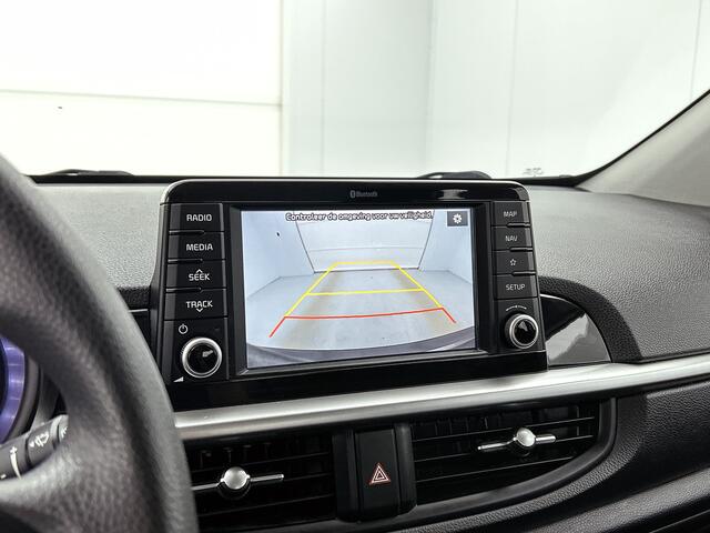 KIA PICANTO 1.0 CVVT ComfortPlusLine Navigatie | Achteruitrijcamera | Apple Carplay | Airco | Nederlandse Auto | NAP |