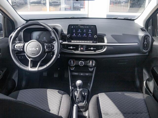 KIA PICANTO 1.0 DPI DynamicLine | Op voorraad | Navigatie | Carplay | Camera | Cruise | Airco