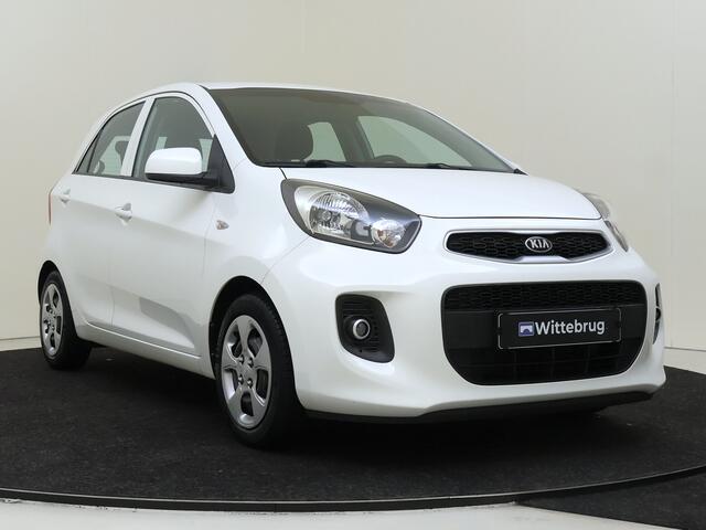 KIA PICANTO 1.0 CVVT EconomyPlusLine AIRCO / ELEC RAMEN / CENTR VERGR