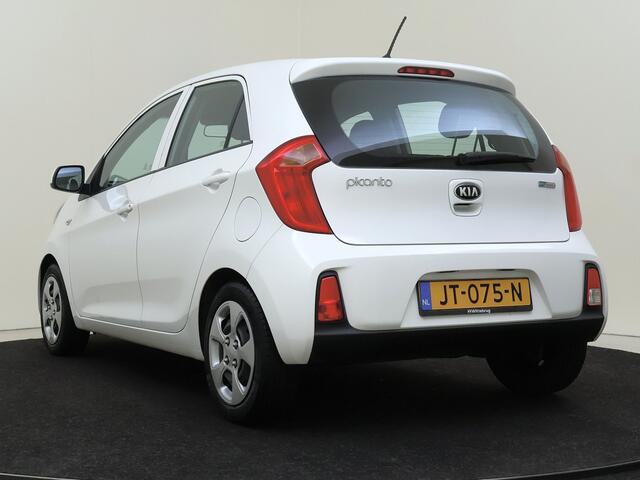 KIA PICANTO 1.0 CVVT EconomyPlusLine AIRCO / ELEC RAMEN / CENTR VERGR
