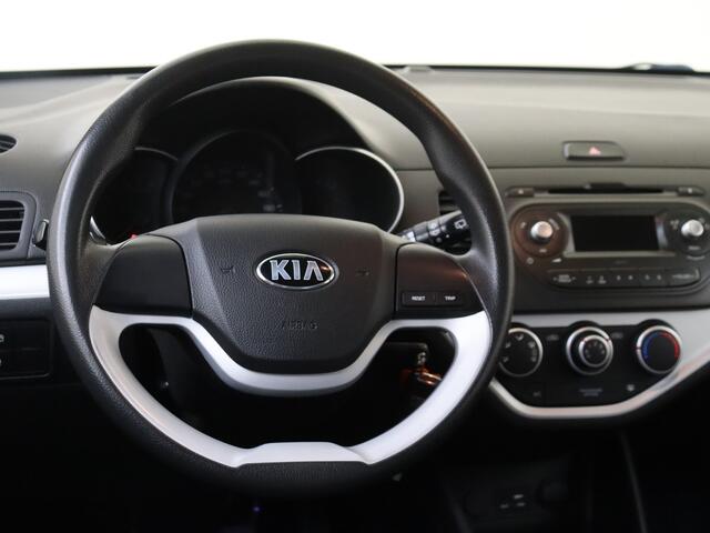 KIA PICANTO 1.0 CVVT EconomyPlusLine AIRCO / ELEC RAMEN / CENTR VERGR