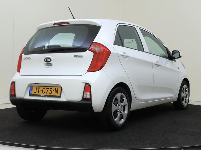 KIA PICANTO 1.0 CVVT EconomyPlusLine AIRCO / ELEC RAMEN / CENTR VERGR
