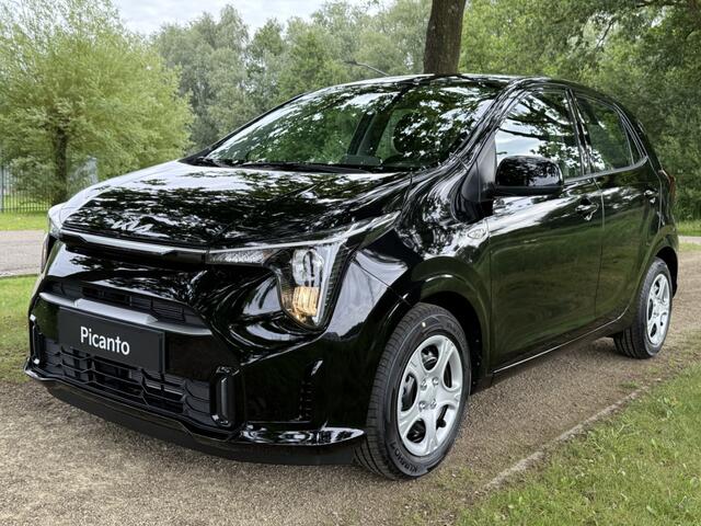 KIA PICANTO 1.0 DPI DynamicLine Automaat Direct leverbaar! | Info Bas: 0492-588982 Info Bas: 0492-588982