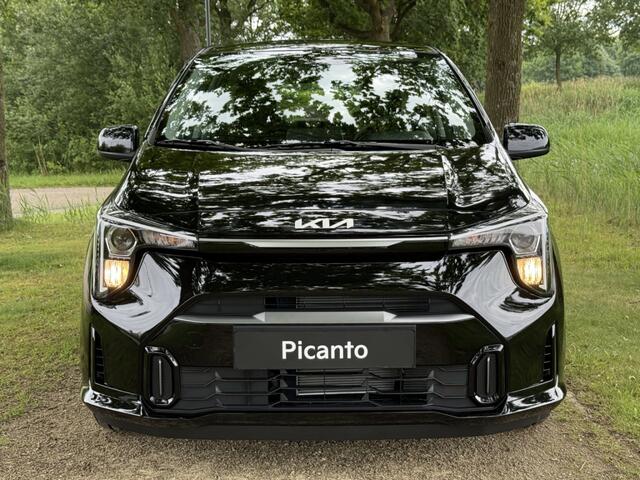 KIA PICANTO 1.0 DPI DynamicLine Automaat Direct leverbaar! | Info Bas: 0492-588982 Info Bas: 0492-588982