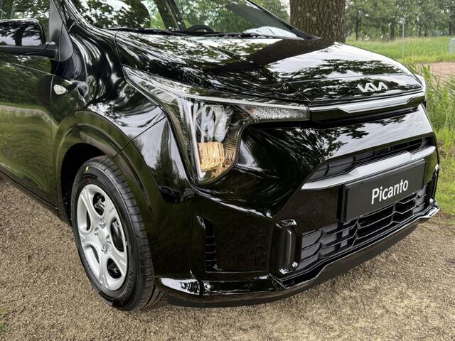 KIA PICANTO 1.0 DPI DynamicLine Automaat Direct leverbaar! | Info Bas: 0492-588982 Info Bas: 0492-588982