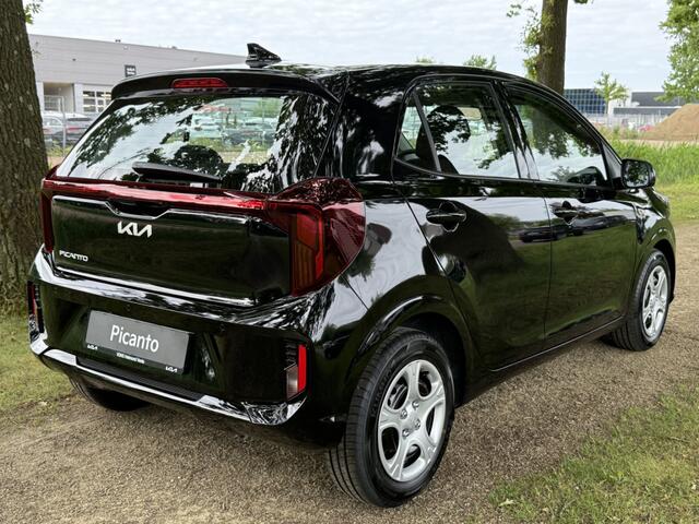 KIA PICANTO 1.0 DPI DynamicLine Automaat Direct leverbaar! | Info Bas: 0492-588982 Info Bas: 0492-588982