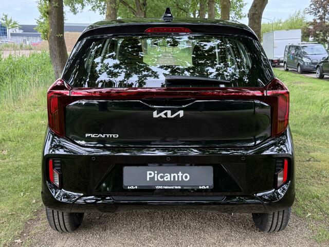 KIA PICANTO 1.0 DPI DynamicLine Automaat Direct leverbaar! | Info Bas: 0492-588982 Info Bas: 0492-588982