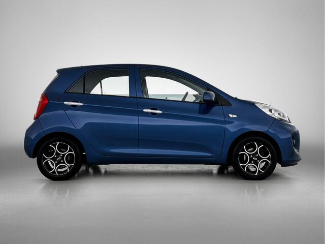 KIA PICANTO 1.0 CVVT DynamicLine Climate control | Lichtmetalen velgen | Bluetooth