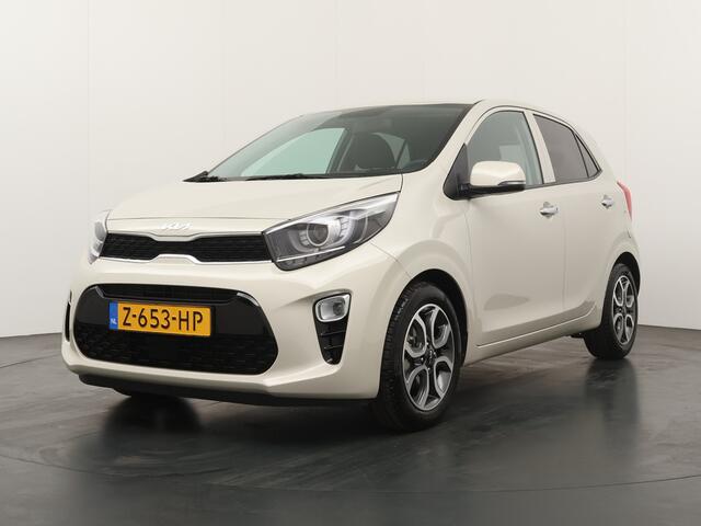 KIA PICANTO 1.0 DPi DynamicPlusLine - Navigatie - Cruise Control - Climate Control - Apple/Android Carplay - Fabrieksgarantie Tot 2031
