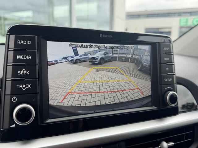 KIA PICANTO 1.0 MPi GT-Line Edition | Nederlandse dealer onderhouden auto | Navigatie | Achteruitrijcamera |