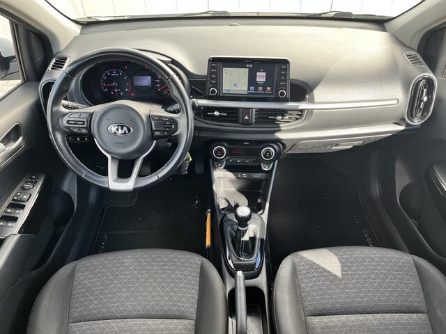 KIA PICANTO 1.0 CVVT First Edition Clima Cruise Camera Apple carplay Android auto
