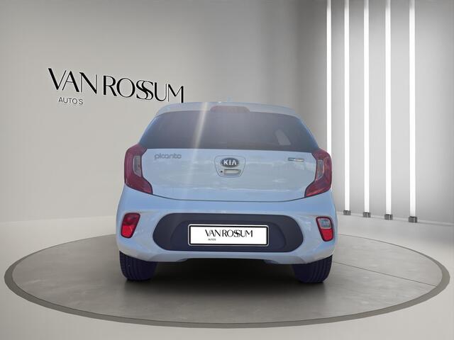 KIA PICANTO 1.0 CVVT Design Edition |Navigatie | Camera | Leder | Airco/klimaat | L.M.Velg | Cruise Control | Bluetooth |