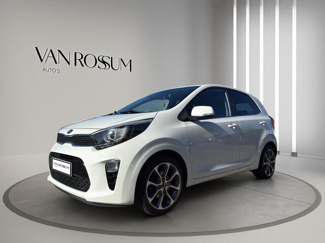 KIA PICANTO 1.0 CVVT Design Edition |Navigatie | Camera | Leder | Airco/klimaat | L.M.Velg | Cruise Control | Bluetooth |