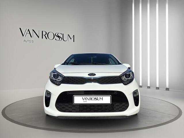 KIA PICANTO 1.0 CVVT Design Edition |Navigatie | Camera | Leder | Airco/klimaat | L.M.Velg | Cruise Control | Bluetooth |