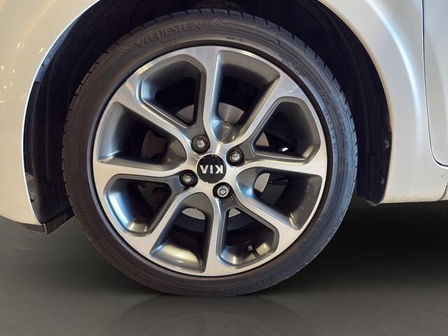 KIA PICANTO 1.0 CVVT Design Edition |Navigatie | Camera | Leder | Airco/klimaat | L.M.Velg | Cruise Control | Bluetooth |
